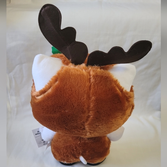 Hello Kitty Holiday Greeter 2023. Cute reindeer Hello Kitty - Picture 7 of 12